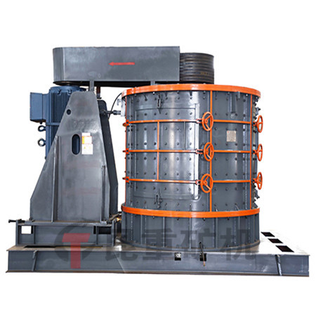 PFL系列立軸數控制砂機