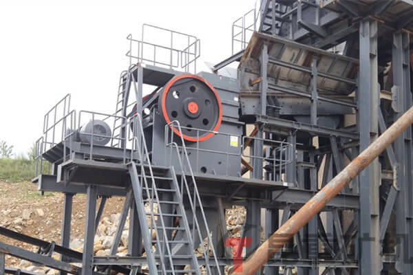 顎式破碎機碎石設(shè)備