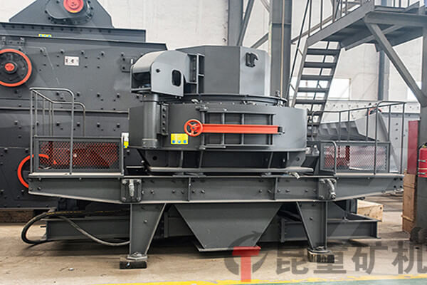 8522制砂機(jī)發(fā)貨現(xiàn)場(chǎng)